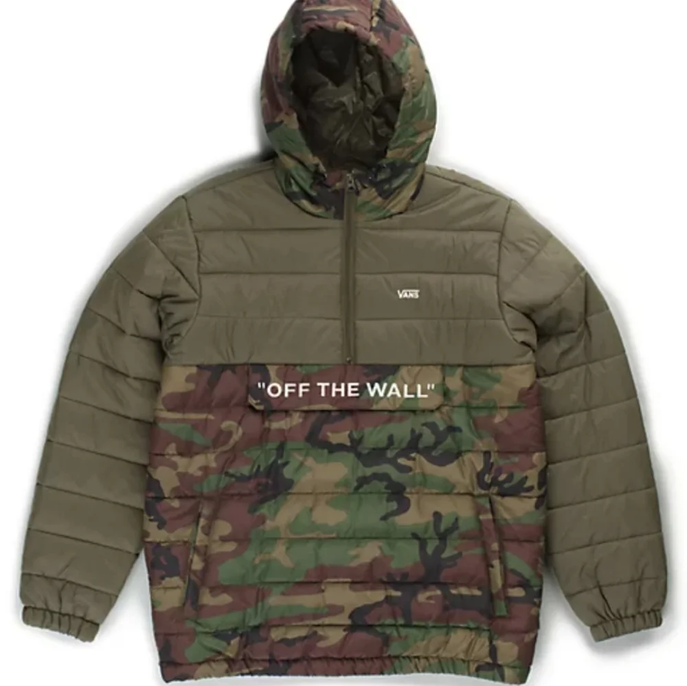 🆕🌿VANS PUFFER JACKET🌿